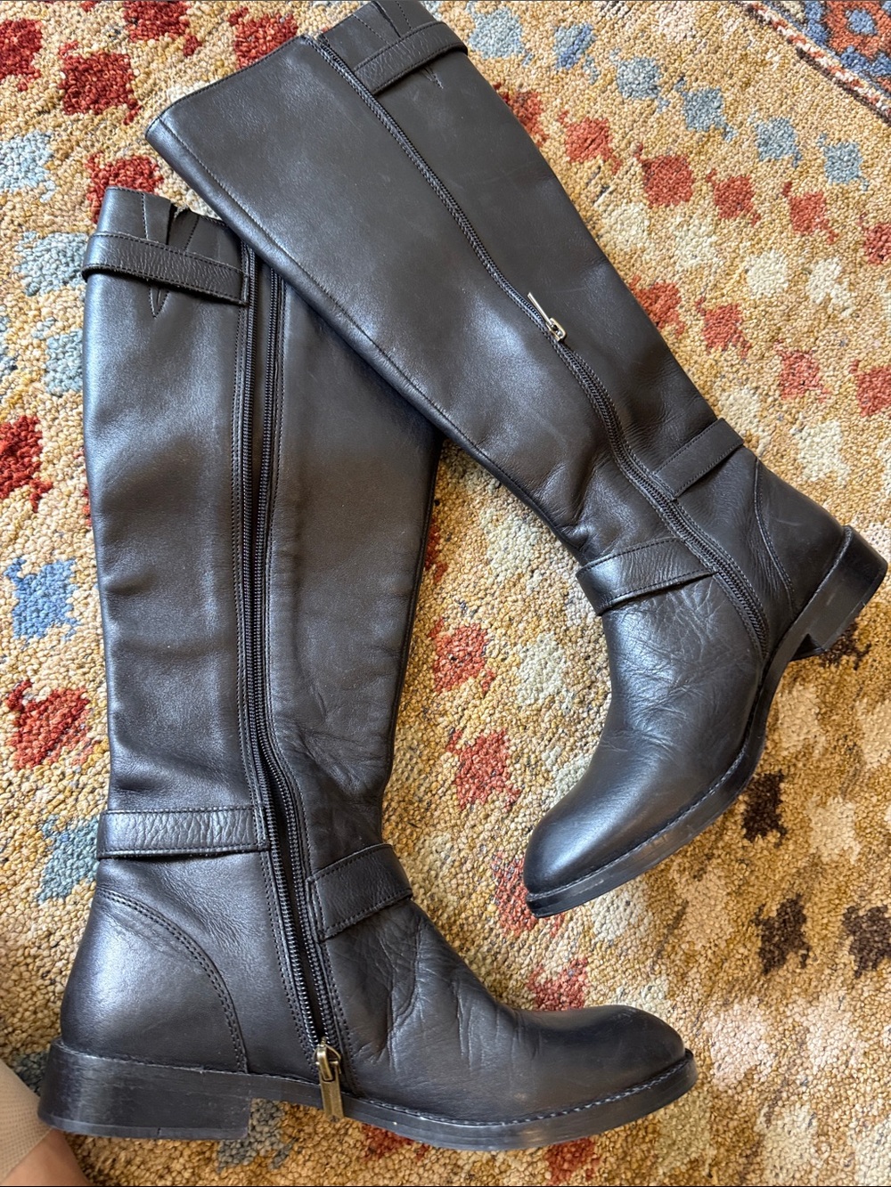 Sam Edelman Riding Boots - Picture 6 of 8